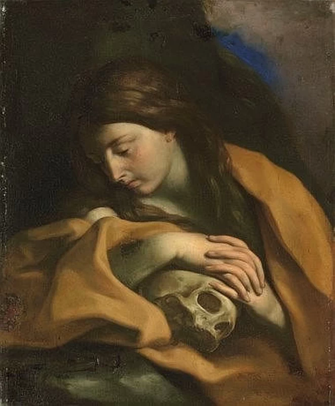 Maddalena penitente